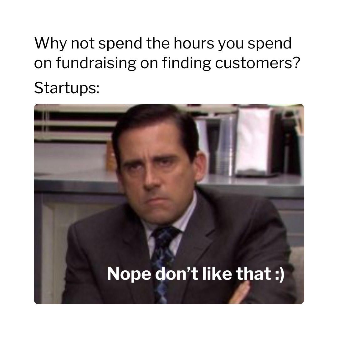 Startups and Funding Problem