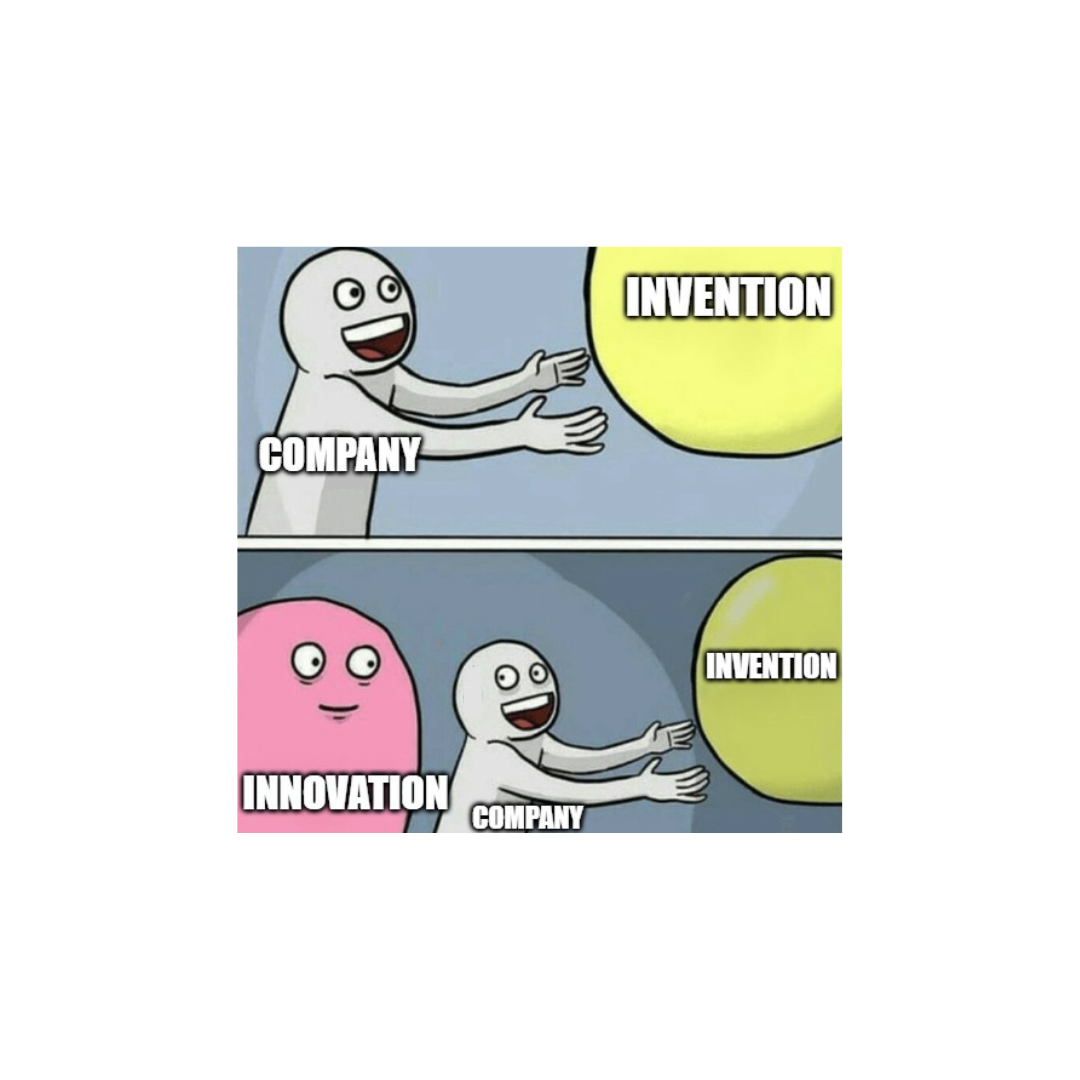 Innovation vs. Invention: The Ultimate Business Battle for Growth