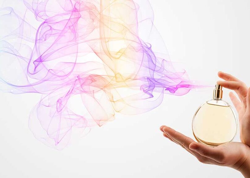 Scent marketing